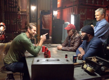 "The A-Team" revive un clásico de la televisión ochentera